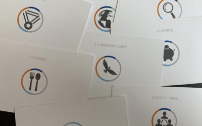 Die Lebensmotive aus dem Reiss Motivation Profile® im Überblick.