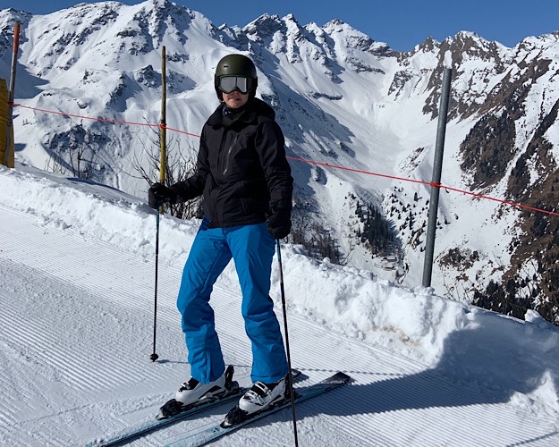 Skifahren und das Leben im Allgemeinen – eine Analogie
